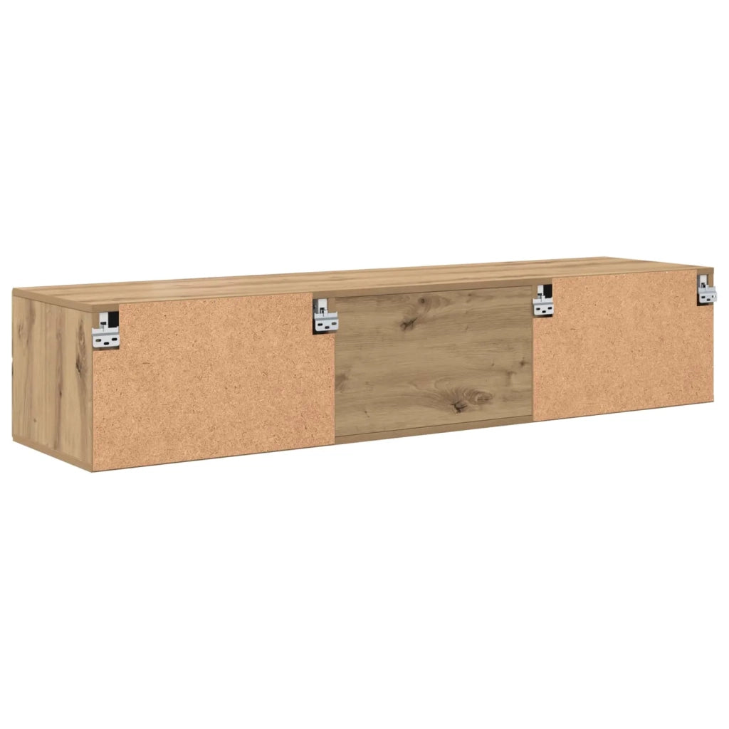 Armadio in Legno Rovere artigianale 150 x 39 x 30 cm CFW4647539