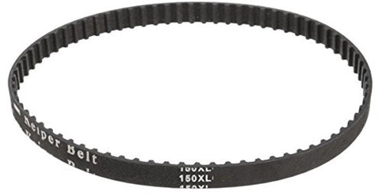 Cinghia a Scorrimento 150XL 75 Denti - Gomma - 10 mm Larghezza - Resistente ai Colpi - Alta Resistenza - Basso Livello di Rumore - Cinghia di Accoppiamento