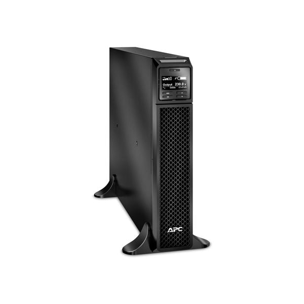 Apc srt3000xli gruppo di continuità (ups) doppia conversione (online) 3 kva 2700 w 10 presa(e) ac