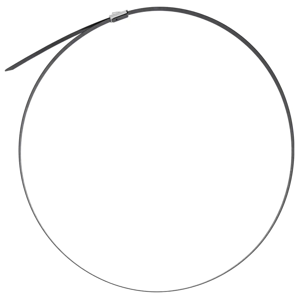Fascetta per Cavi 250 pz 7,9 x 800 mm Nero 42029431
