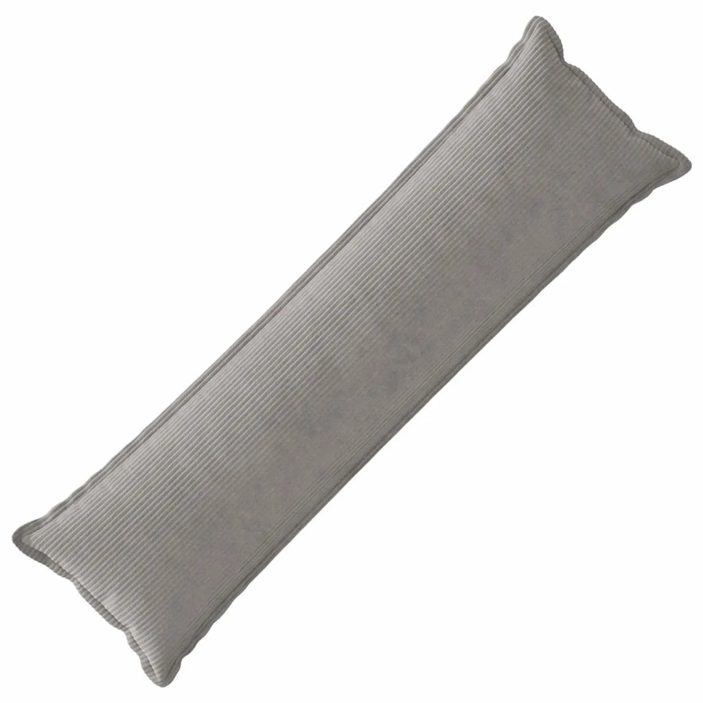 Federa HOUTEN Grigio Chiaro 40 x 145 cm corduroy 917202