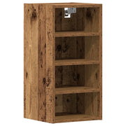 Armadio pensile | Mobile Pensile ¡°Riga¡± Legno Antico 30x29,5x60 cm