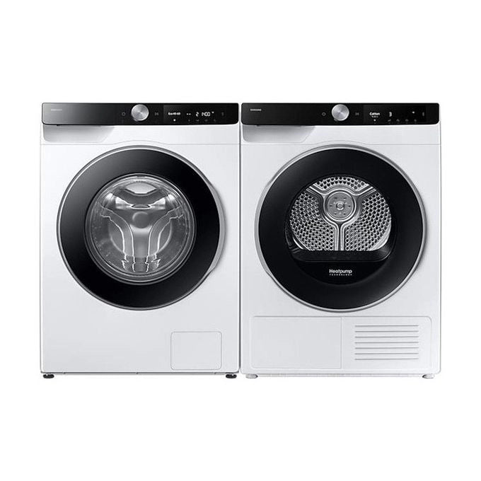 Samsung WW11DG6B85LKU3 Lavatrice Carica Frontale 11Kg 1400 giri Ai Control Eco Dosatore Classe A