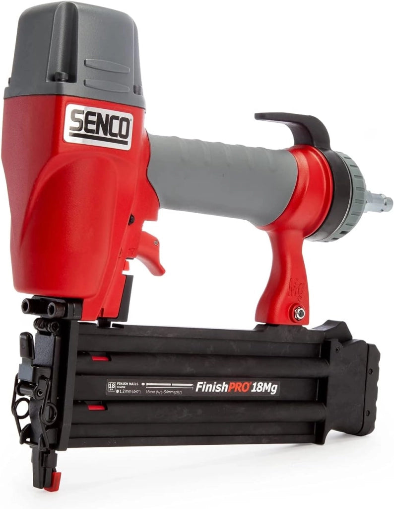Aerfast Chiodatrice pneumatica FinishPro 18 SENCO per punte AX da 15 a 50 mm - 1U2025N