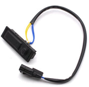 Maniglia di cambio per coda e cofano per Nissan Qashqai II e Renault Kadjar 2013-2025