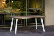 KETER TAVOLO HARMONY ESTENSIBILE RESINA 160-240X100X74H ARREDO ESTERNO