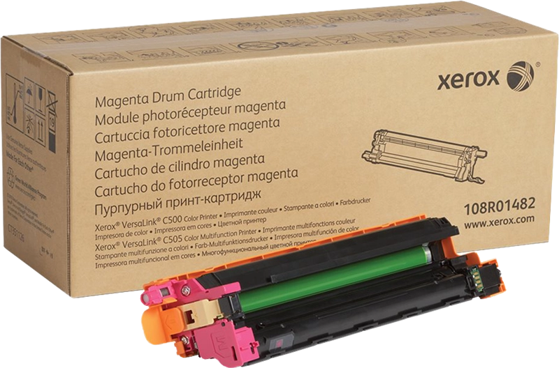 Xerox VersaLink C50X Cartuccia fotoricettore magenta (40,000 pagine)