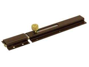 CATENACCIO TRASVERSALE CON INCONTRO ART.32- - mm.250x40 - 10 pezzi IBFM