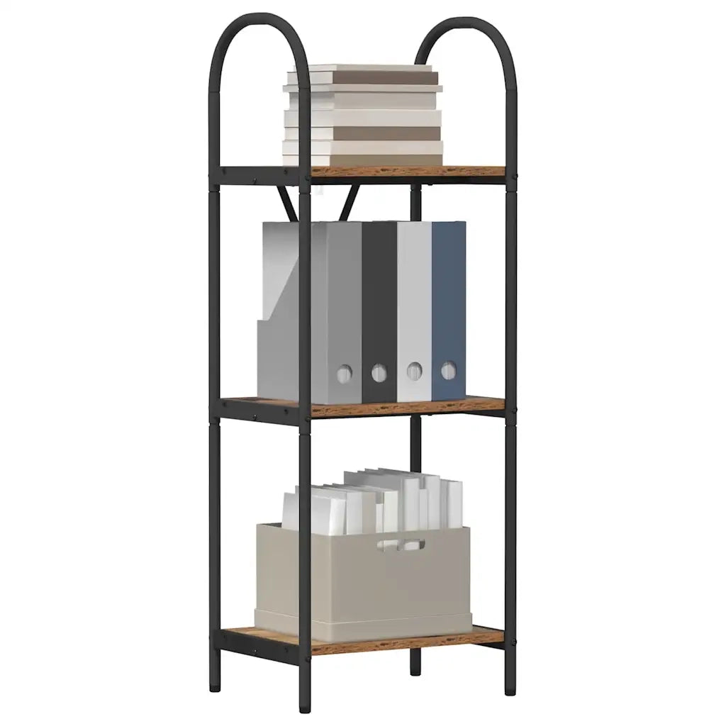 Libreria Legno vecchio 40 x 30 x 109 cm Legno multistrato 879939