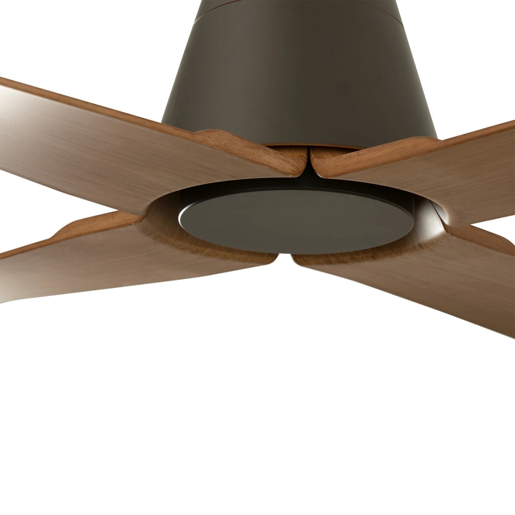 TYPHOON LED, Ventilatore con Luce, Faro Barcelona