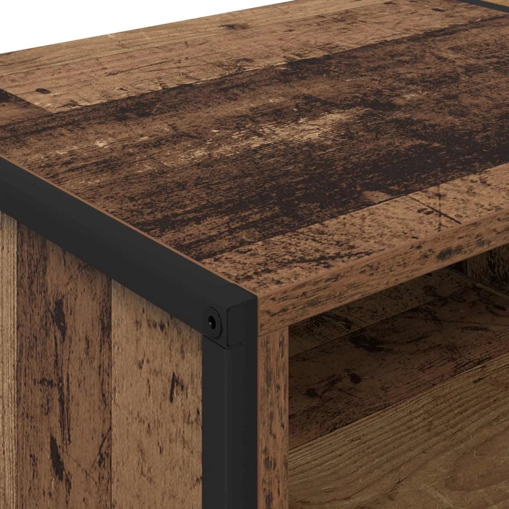 Mobile TV Legno vecchio 170,5 x 36 x 30,5 cm Legno multistrato 886520