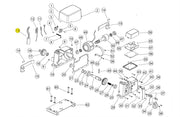 113025 CONDENSATORE 16 µf PER AG FUTURE 1000 KV10 RICAMBIO