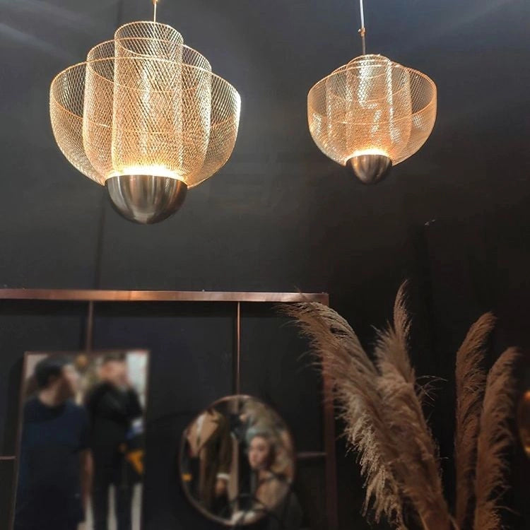 Lampada Rose Gold App888-cp