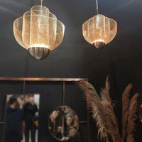 Lampada Rose Gold App888-cp