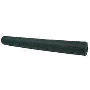Recinzione da Giardino | Recinzione Esagonale Verde 1,2 x 100 m PVC