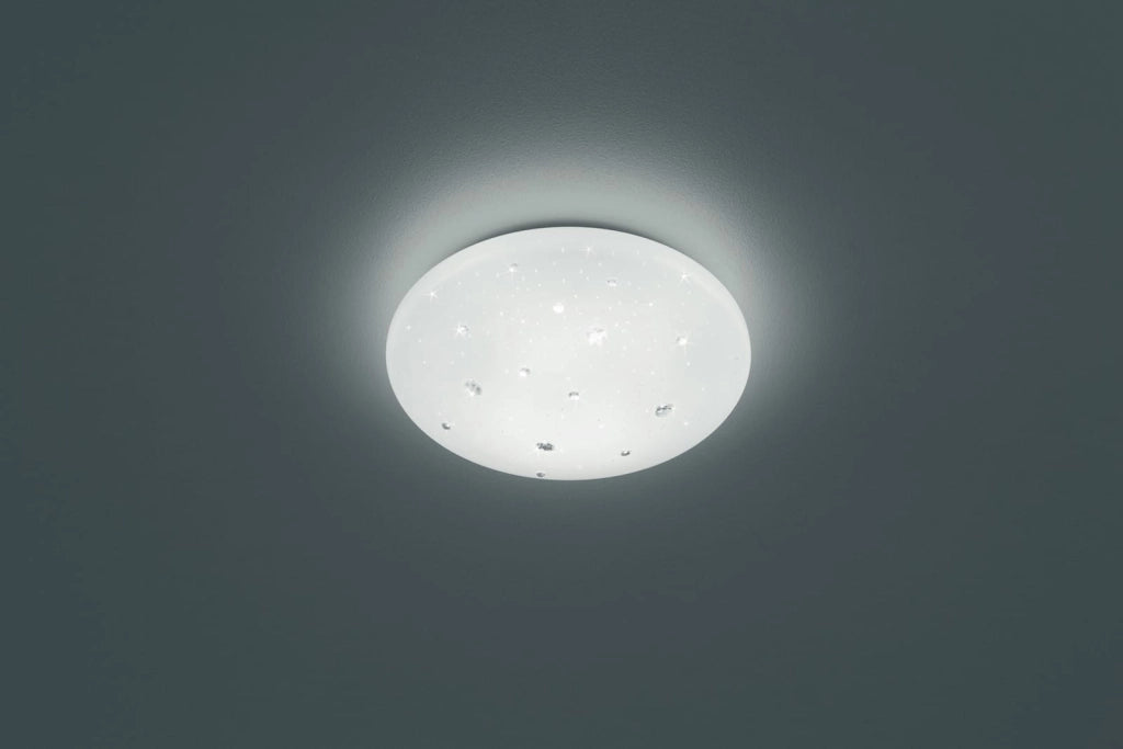 Plafoniera bagno RL ACHAT LED 12W 4000K IP44 Ø27,5