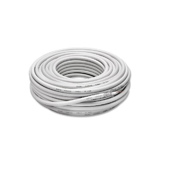 CAVO ANTENNA PARABOLICA RICEZIONE DA SATELLITE + 2