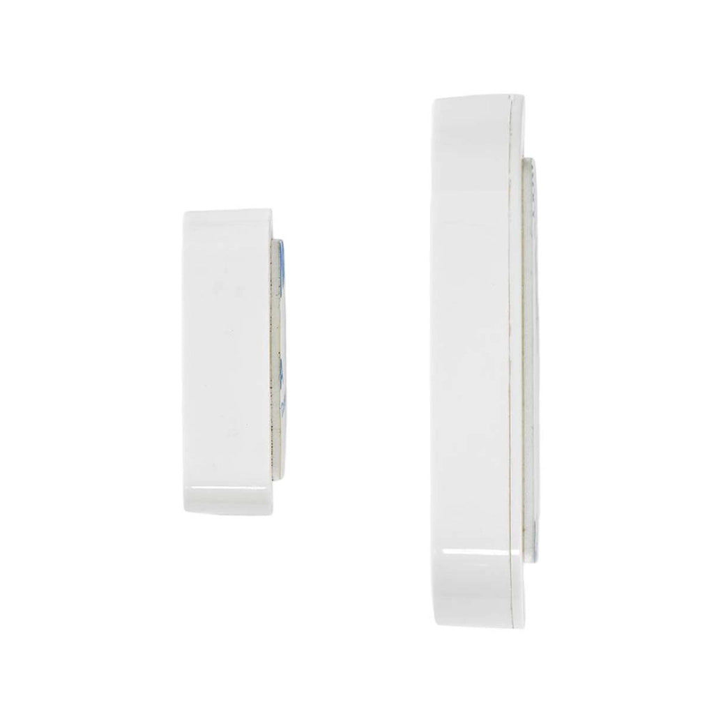 Sensore Intelligente per Porte e Finestre Zigbee 3.0 Compatibile Android™ / IOS Bianco Nedis