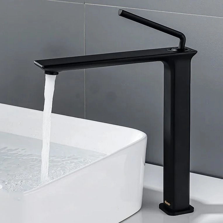 Rubinetto Da Lavabo Rea Modo Black High