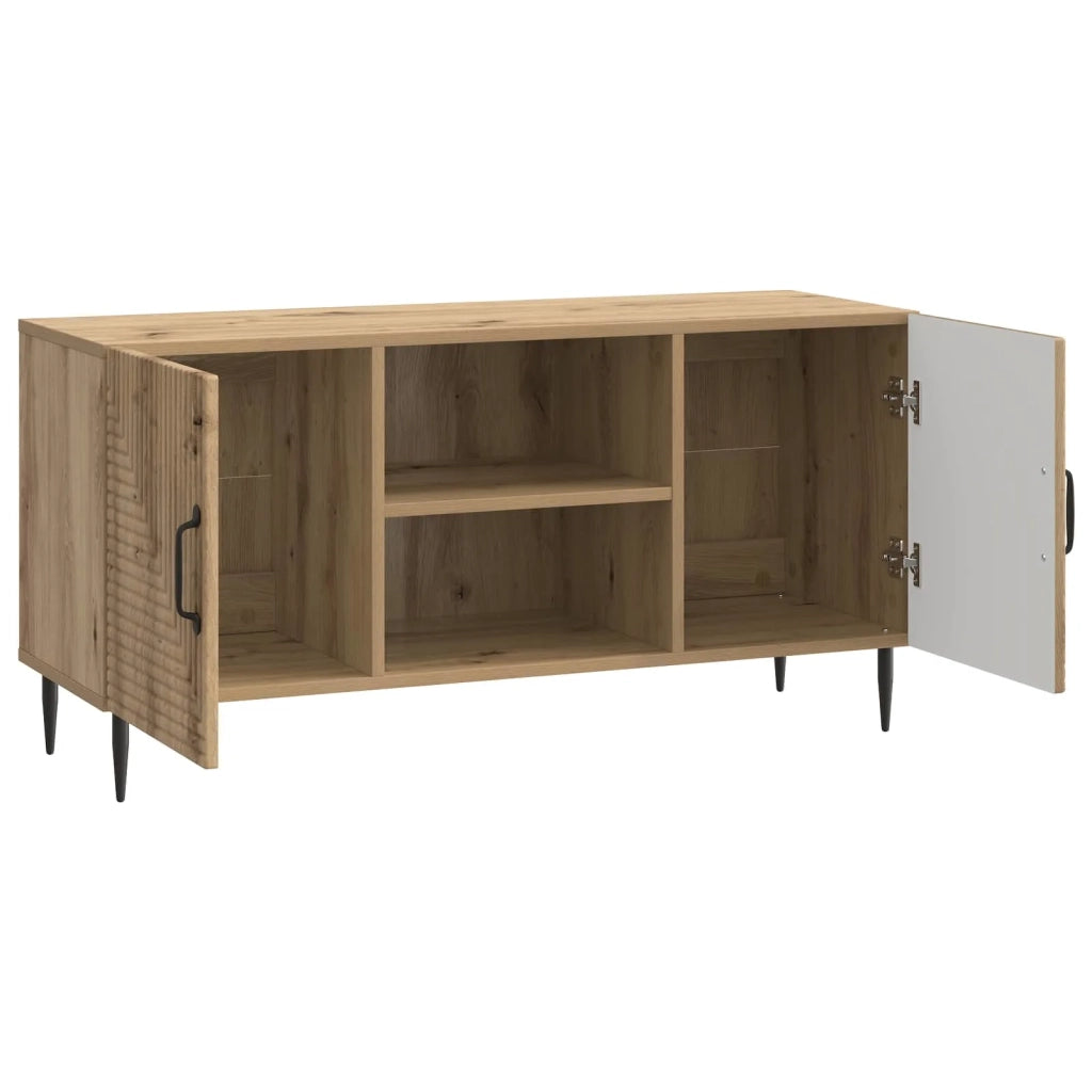 Mobile TV Rovere Artigianale 102 x 34,5 x 50 cm 894934