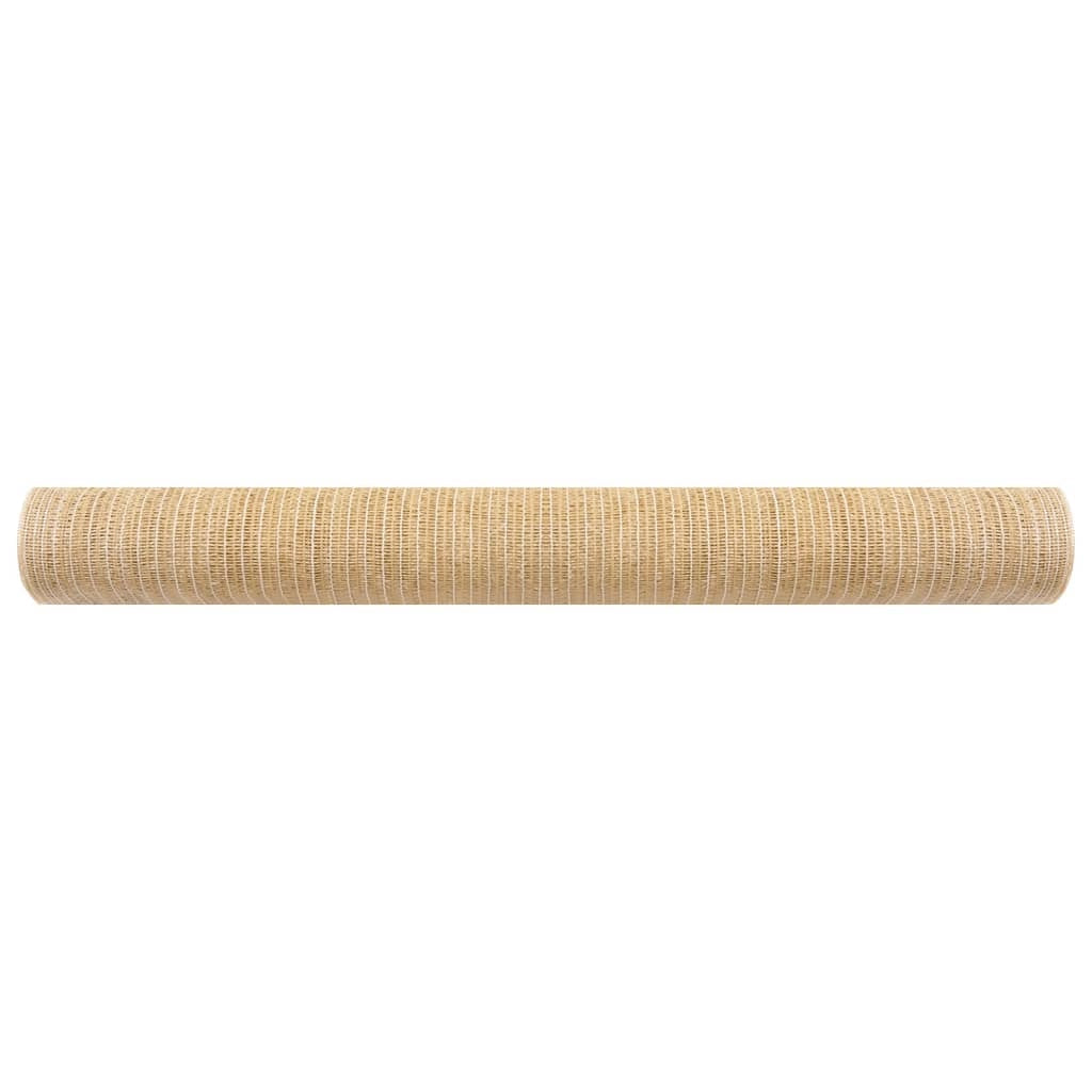 Rete frangivista beige 1,2x25 m HDPE 75 g/m² 02_0007788