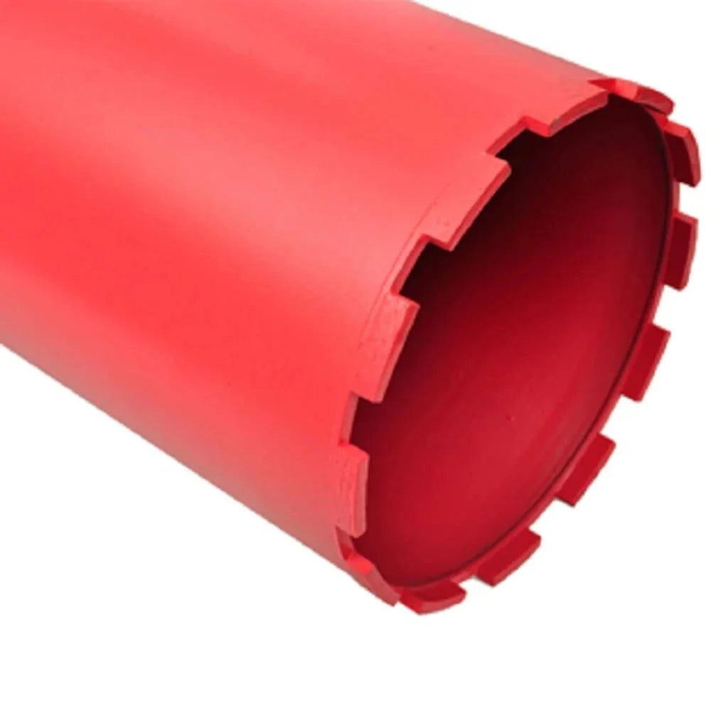 Punta diamantata per carotaggio diametro 150 x 400 mm utensile di foratura 02_0003948