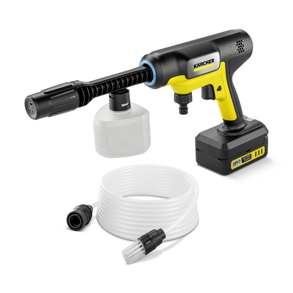 Karcher Idropulitrici portatili OC 7-18 Handheld