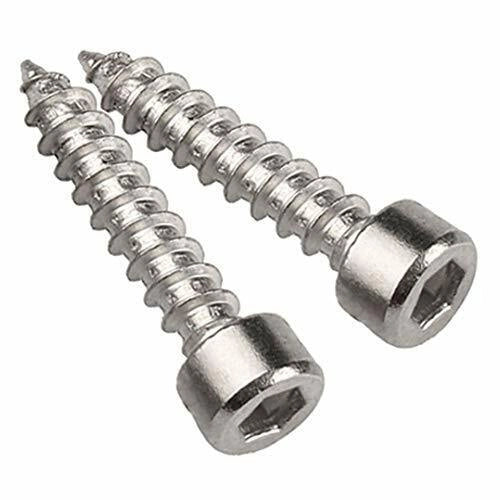 VITE TCEI AUTOFILETTANTE 5,5X16 INOX 100 PZ VT069
