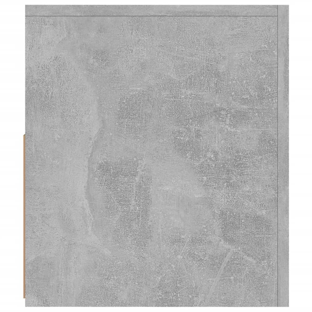 Mobile TV multimediale scaffale TV credenza mobile TV sala da pranzo soggiorno camera da letto con luci LED 120 x 35 x 40 cm grigio 02_0026520