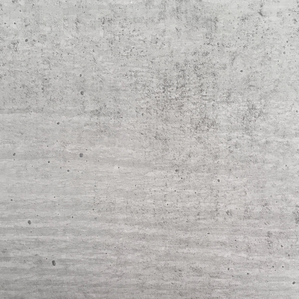 Ingresso effetto legno finitura cemento
