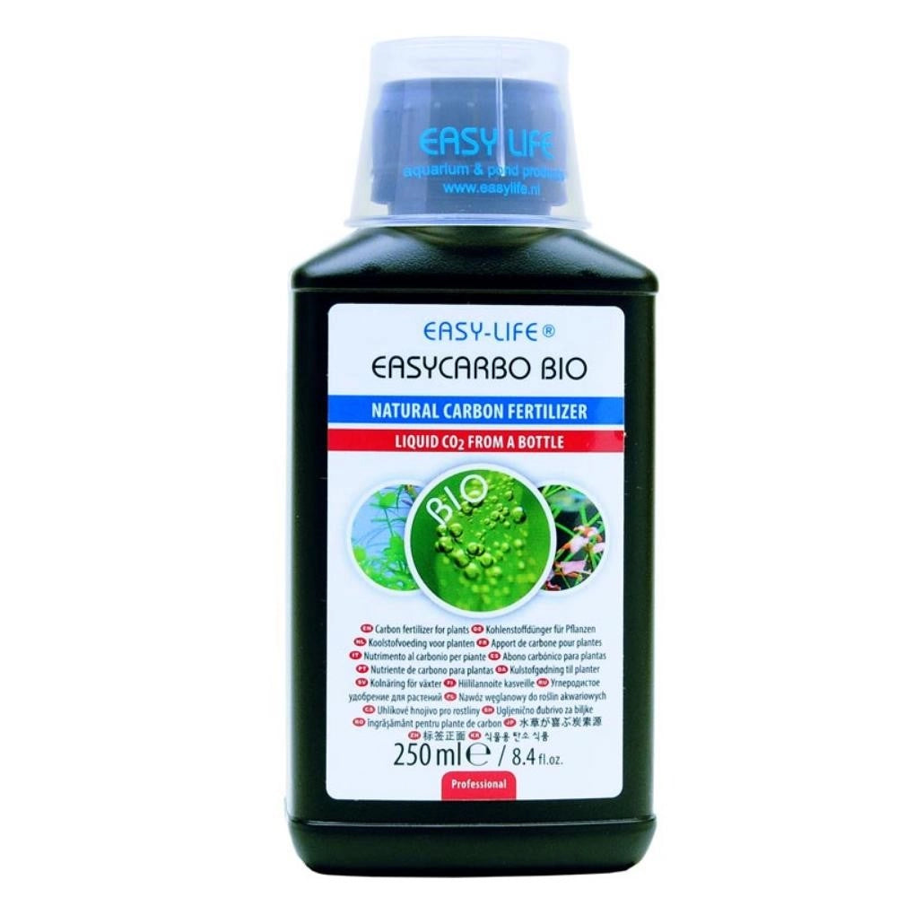 Easy-Life EasyCarbo Bio - fertilizzante liquido a base di Carbonio naturale Formato: 250 ml