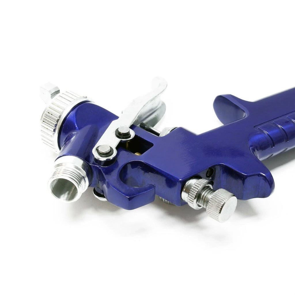 Pistola per verniciatura HVLP con ugello da 0,8/0,5 mm 16_0000635
