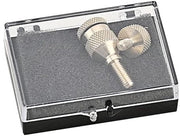 Accessori di Sostituzione per Saxofono - Viti di Accoppiamento per Manubrio - Materiale Coperchio-Nichel - Diametro del Filo 5mm - Accessorio di Ricambio Facile da Installare - Compatibile con la maggior parte dei Modelli - Parti per Saxofono