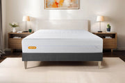 Set materasso e base 90x200 cm - Memo Bio