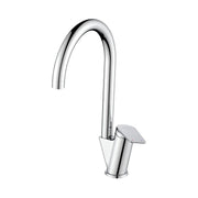 Miscelatore Lavello Serie Lando Cromato