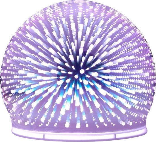 Diffusore di Aromi - Pulitore dell'Aria per Spazi Ampi | Regalo di Lusso per il Benessere | Accessori per il Relax – Diffusore di Aromi