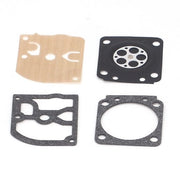 Kit di riparazione carburatore per 020/020T - 4 tempi/2 tempi - Sostituisce codice prodotto: RB-69/RB69 - Per carburatori Zama C1Q-EL11/C1Q-EL12 - Nuovo - Metallo/FAB