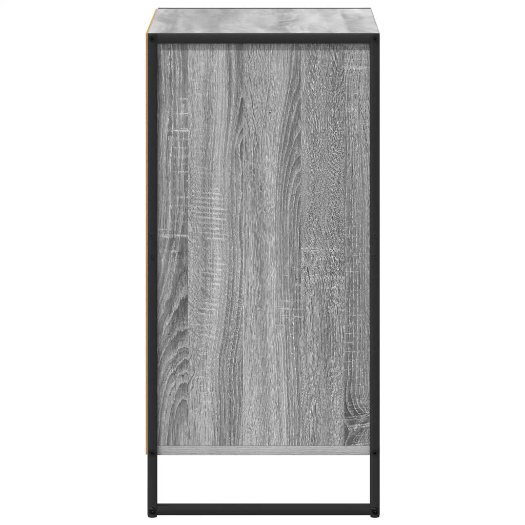 Credenza-Buffet-Armadio da cucina Grigio Sonoma 42 x 36 x 75.5 cm Legno multistrato