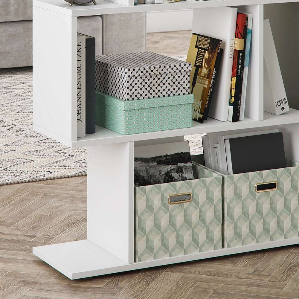 Vicco Divisorio per ambienti Bianco 70 x 97.4 cm