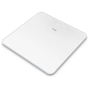 Beurer GS 225 Bilancia pesapersone elettronica Quadrato Bianco