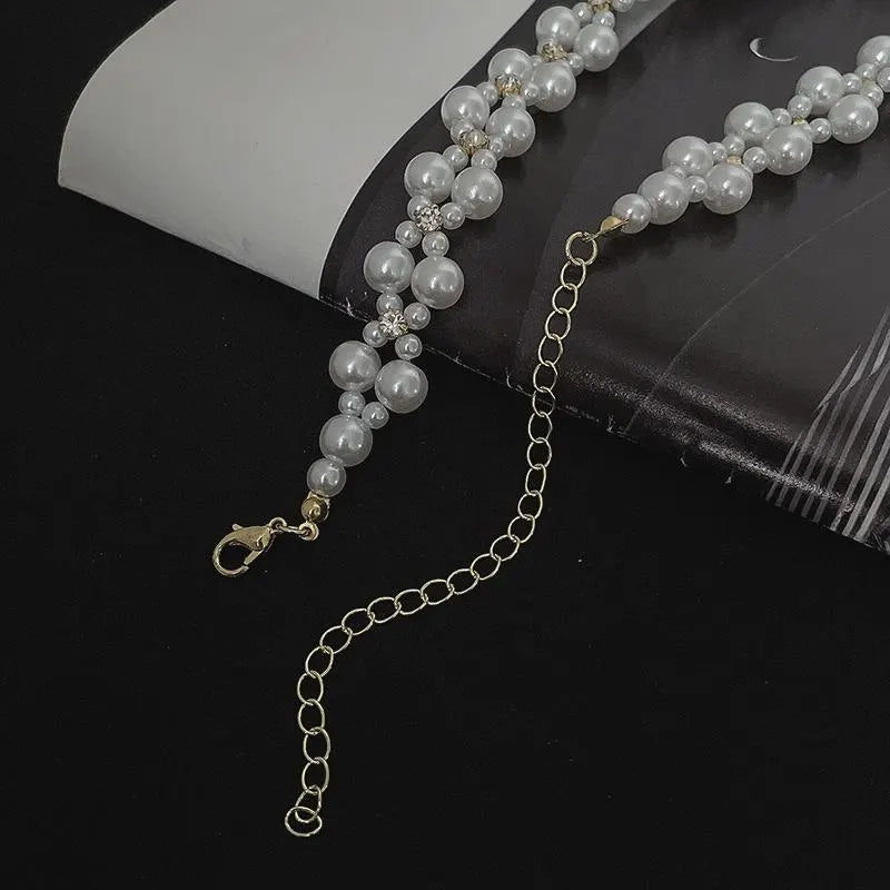 Set di orecchini e collana con pietre preziose verdi: argento S925, gioielli fatti a mano