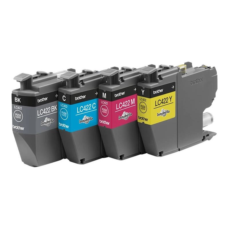Brother ink (lc422val) - 163000