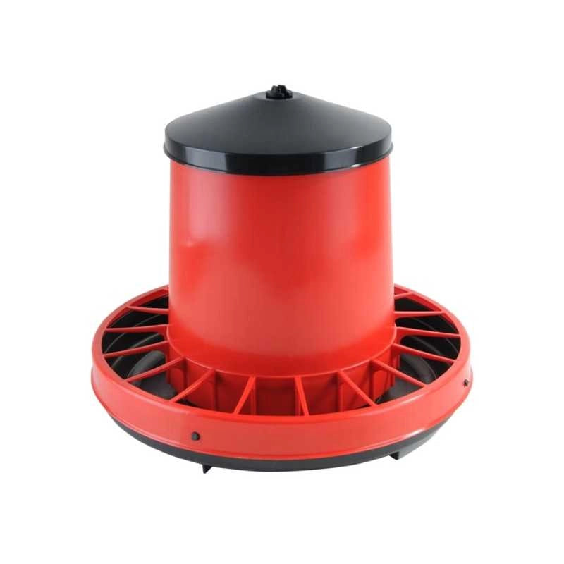 Mangiatoia Polli Plastica Venere cm 39 h 33 Kg 8