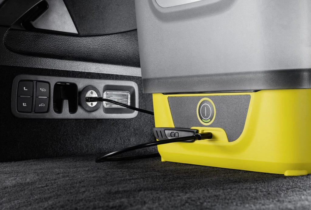 Karcher Idropulitrici portatili OC 4 + Bike Kit