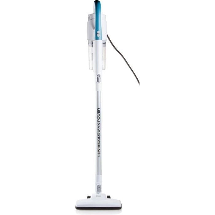 Domo do237sv - aspirapolvere di scopa willed - 450W - Push Reservoir 0.45L - Filtri rimovibili - aspirapolvere a mano