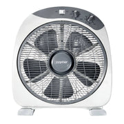 Ventilatore box zephir ph134b 12 pollici con timer e 3 velocità