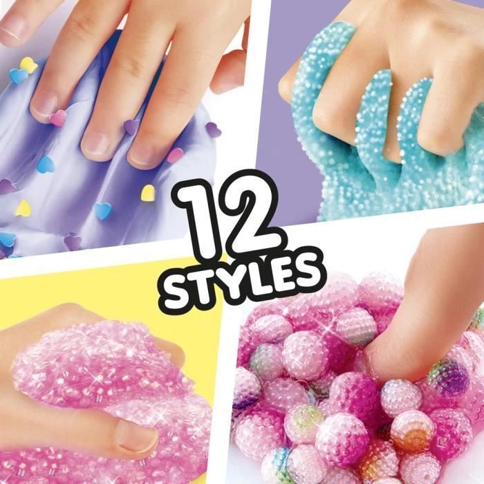 CRAZE Sensations ASMR Kit di 4 texture soddisfacenti