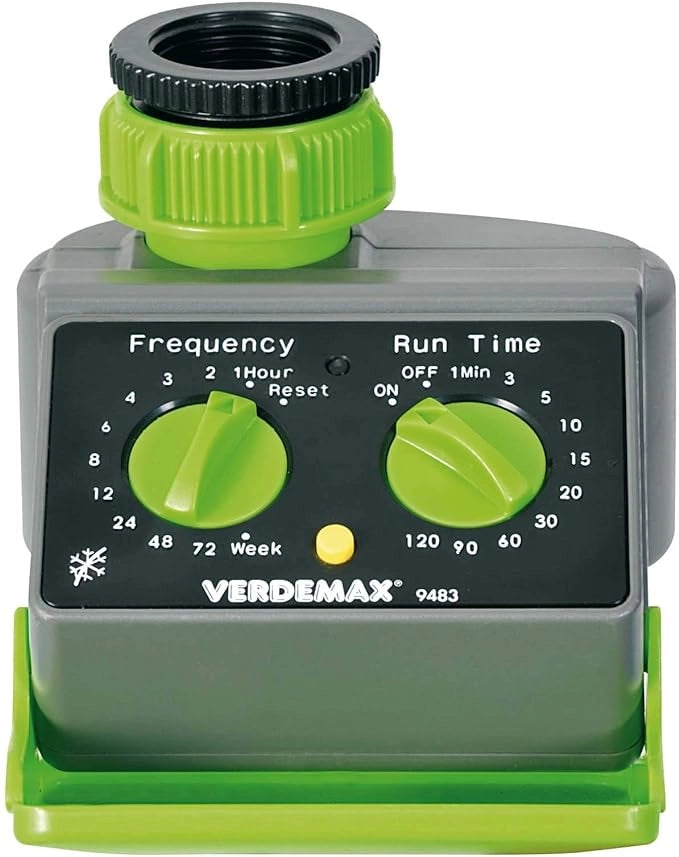 VERDEMAX Centralina Analogica per Irrigazione