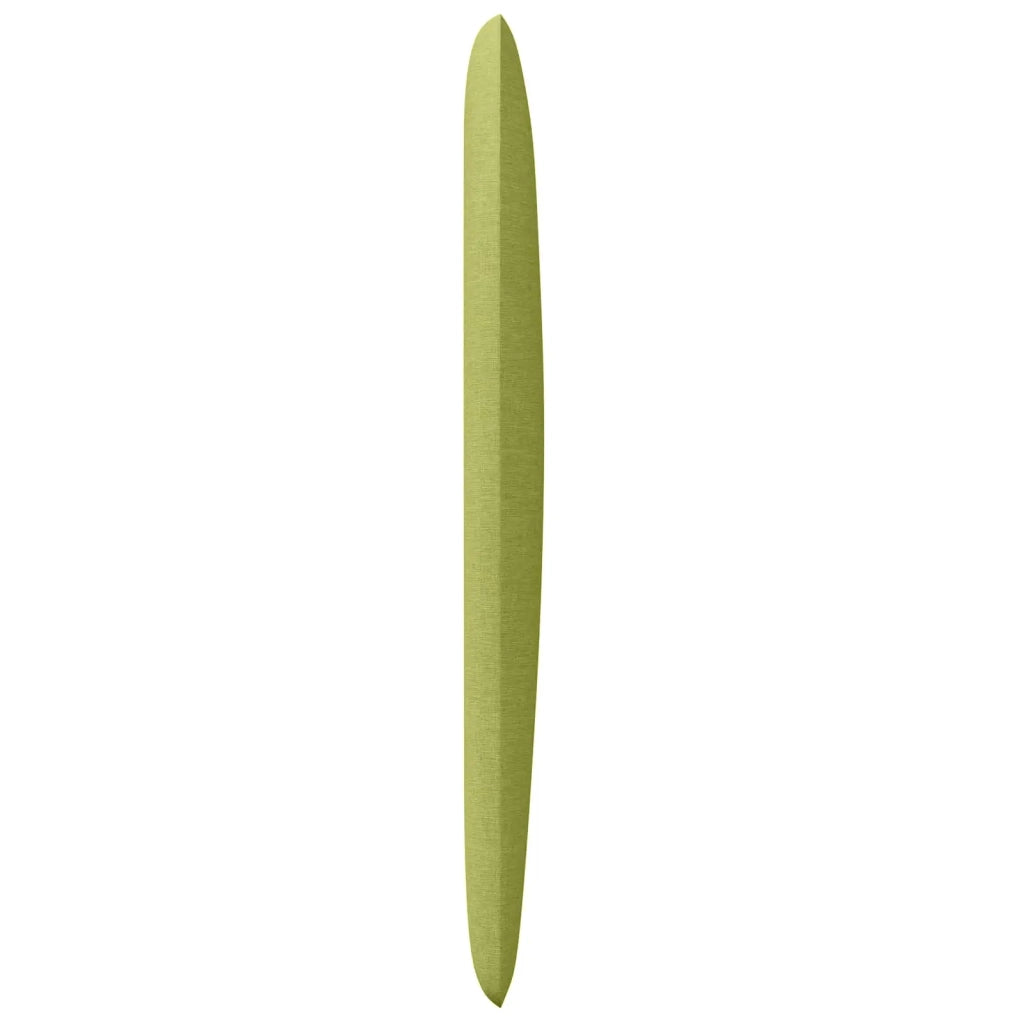 Orecchia della Testata Verde 80 x 23 x 6 cm Tessuto CFW7349171