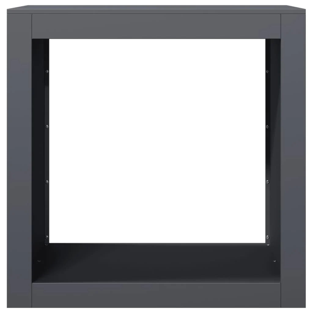 Portalegna 60 x 40 x 60 cm acciaio antracite 02_0043725